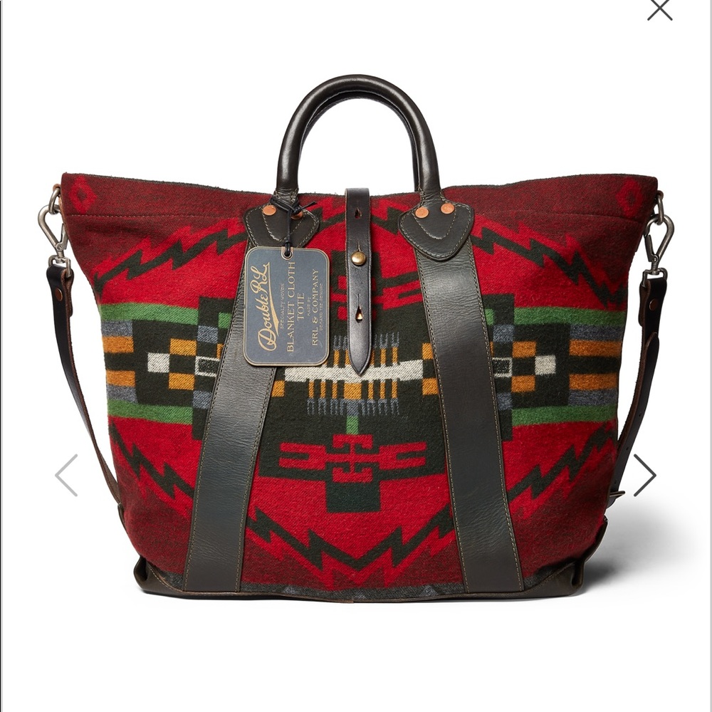 Rrl bag